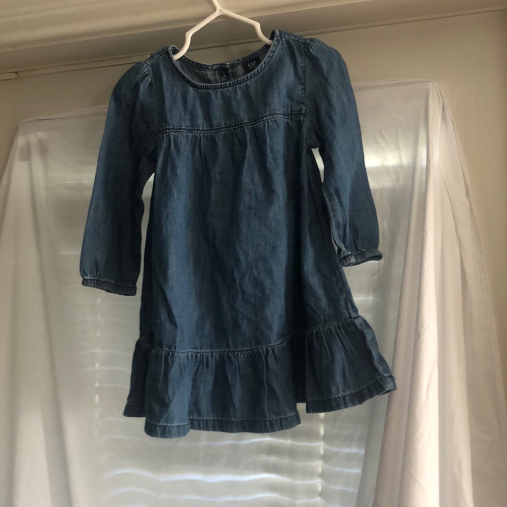 Denim dress brand new no tags
